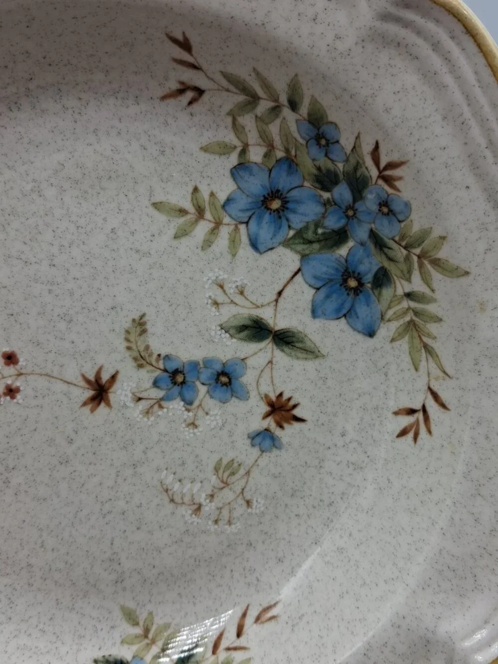 5 Vintage Mikasa Floral Garden Club Day Dreams Soup Cereal Bowls EC 461 EUC
